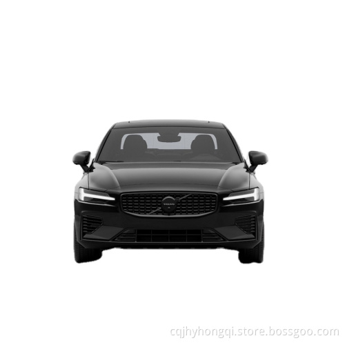 Volvo S60 New Energy Vehich High Speed ​​Cars New New Hybrid Hybrid Mosten Gasoline تستخدم سيارات مصنوعة في الصين
